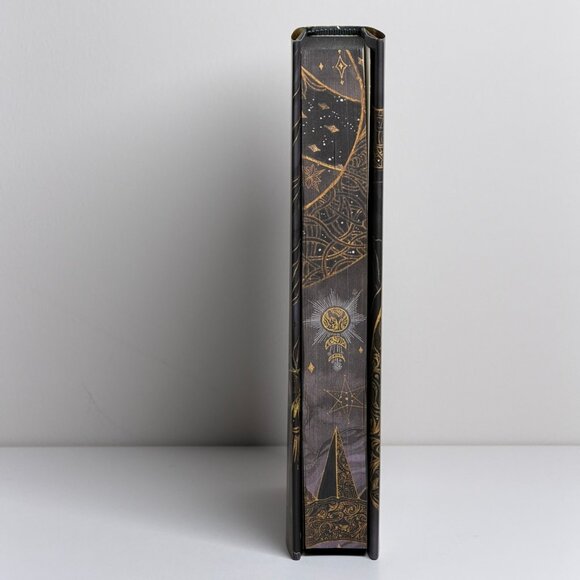 Fairyloot Fallen City by Adrienne Young - Picture 8 of 11